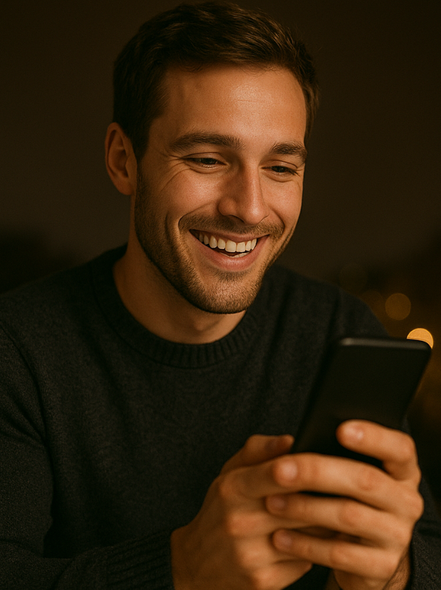 Smart Intimacy Background